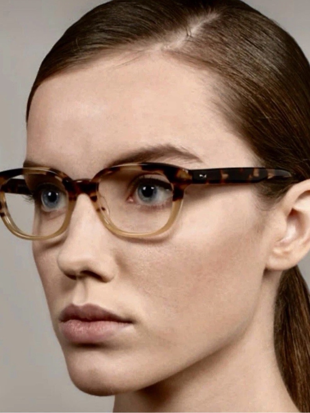Oliver Peoples Michaela Eyeglasses OV 5240 Tortoiseshell Cat-Eye Women's Frames
